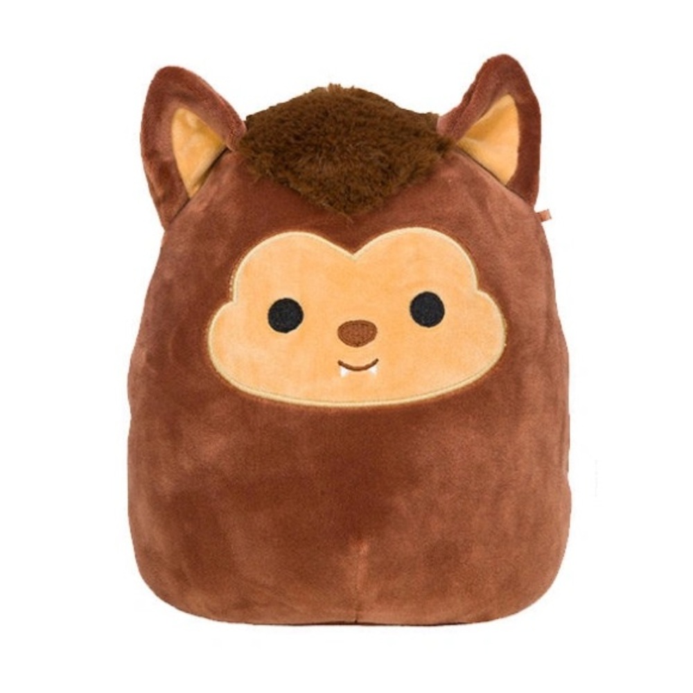Squishmallow Wade the Werewolf 8”